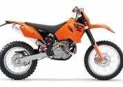 KTM 525 XC